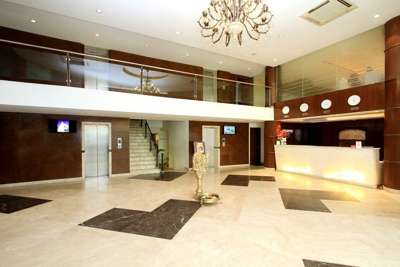 Shravanthi Sarovar Portico Bangalore Esterno foto