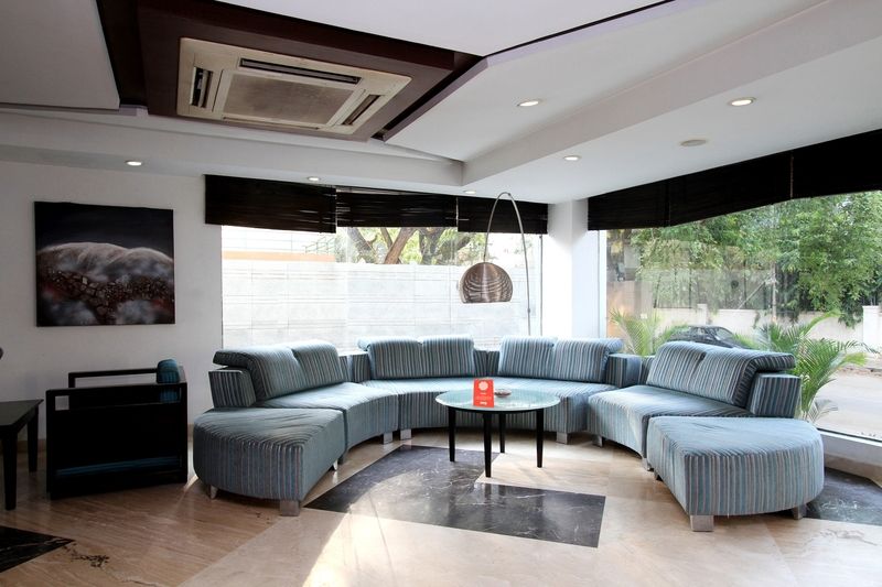 Shravanthi Sarovar Portico Bangalore Esterno foto