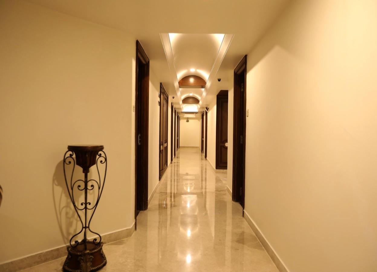 Shravanthi Sarovar Portico Bangalore Esterno foto