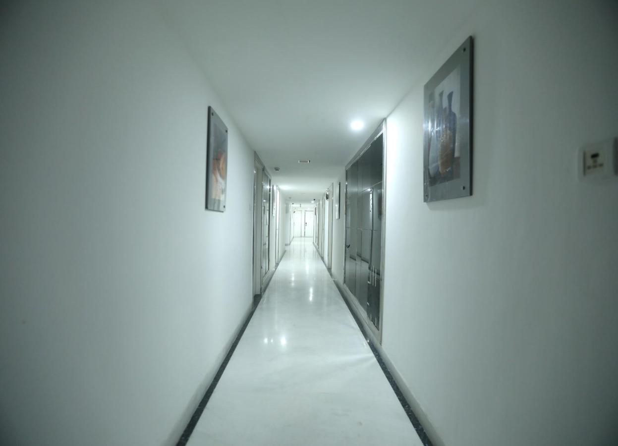 Shravanthi Sarovar Portico Bangalore Esterno foto